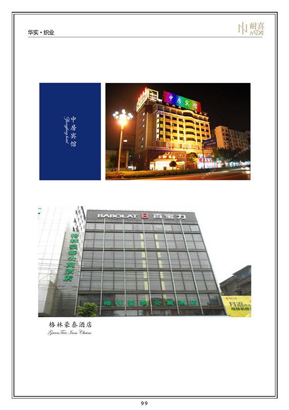 华实治业3