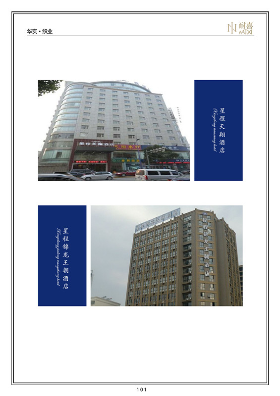 华实治业4