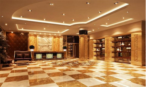 星级酒店