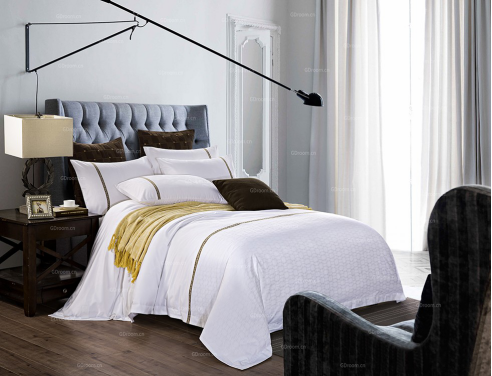 如何控制酒店宾馆床品寿命？