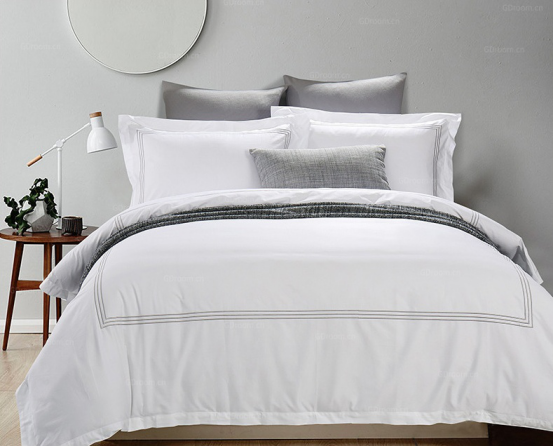 酒店布草与家纺的不同处？